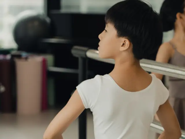 The Dance Station