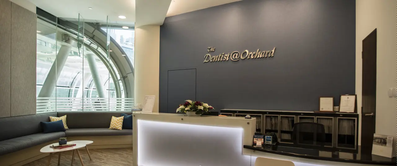 The Dentist at Orchard