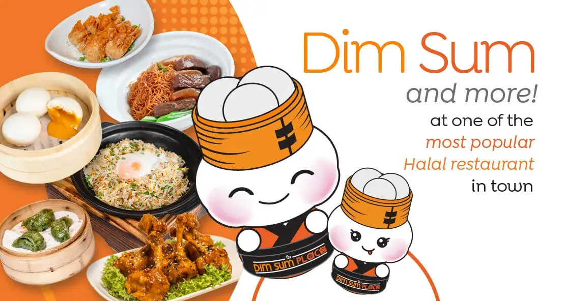 The Dim Sum Place