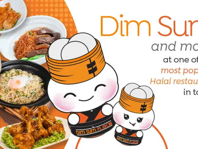 The Dim Sum Place