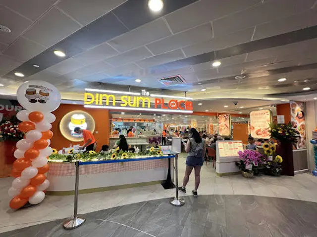 The Dim Sum Place