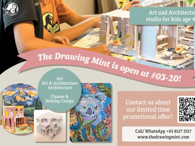 The Drawing Mint