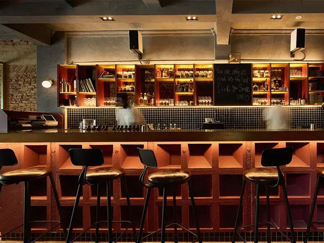 The Elephant Room Singapore