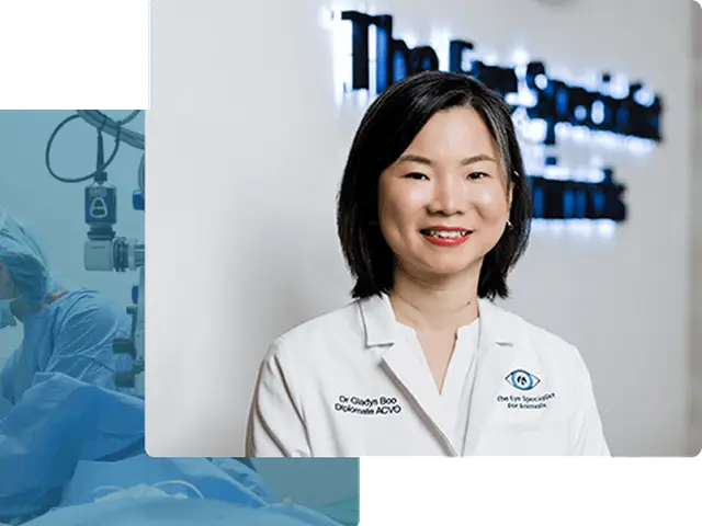 The Eye Specialist for Animals