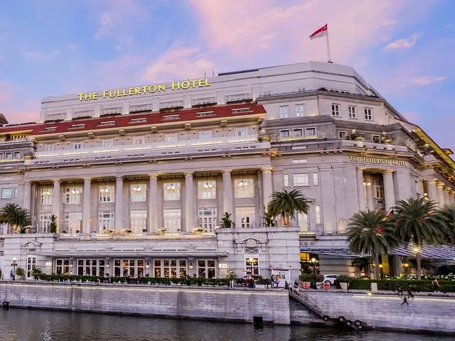 The Fullerton Hotel Singapore