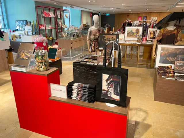 The Gallery Store by Abry