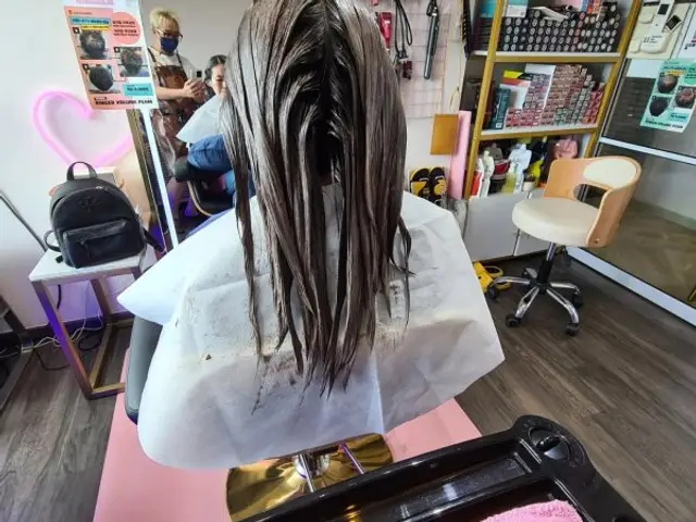 The Gangnam Salon and Academy