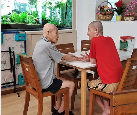 The Geylang East Home For the Aged
