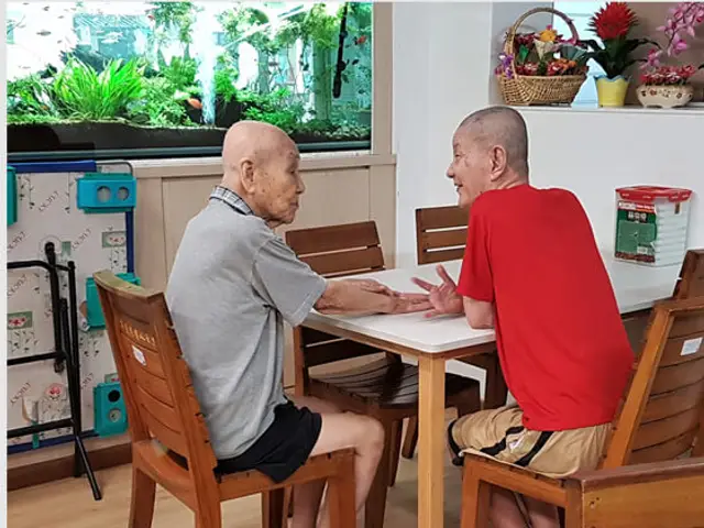 The Geylang East Home For the Aged