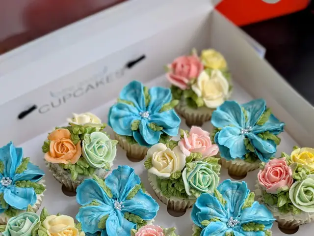 The Good Cupcakes Company