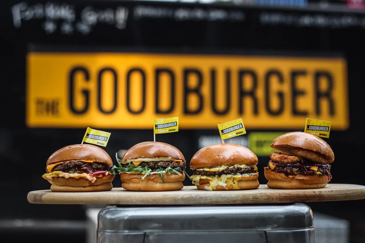 The Goodburger