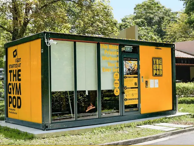The Gym Pod