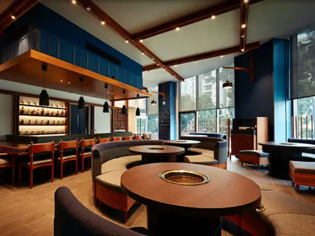 The Gyu Bar