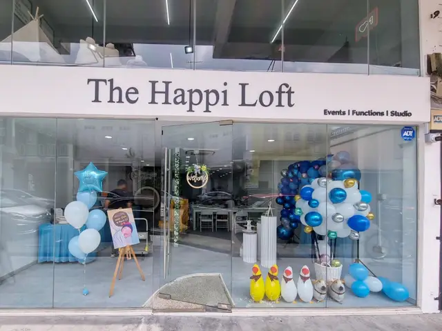 The Happi Loft