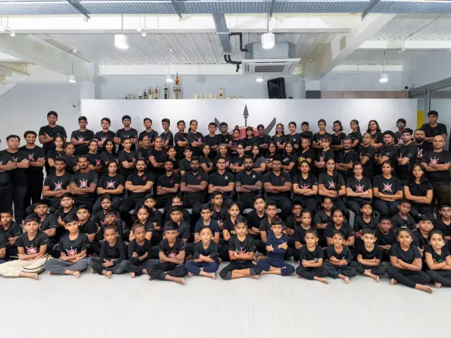 The Kalari Academy