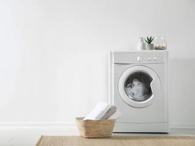 The Laundry Room