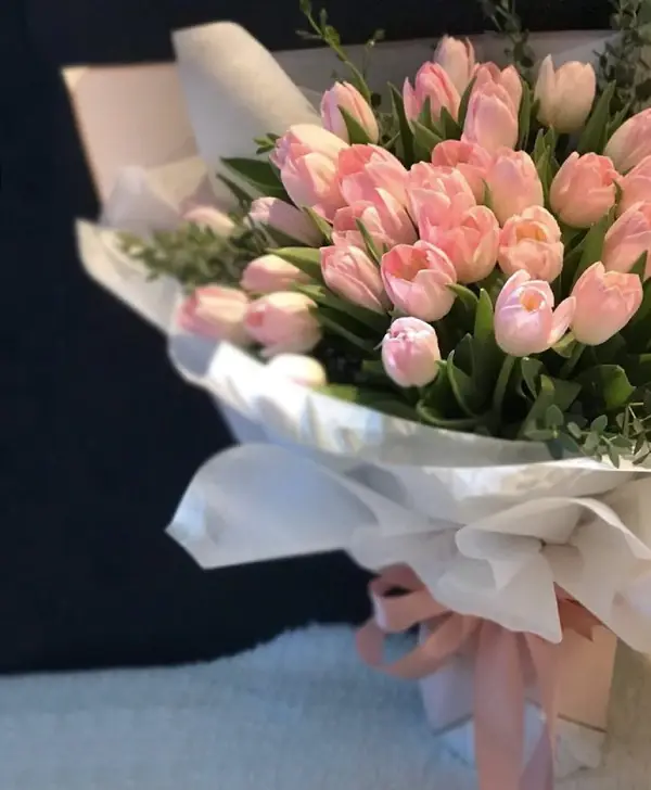 The Little Flower Shop