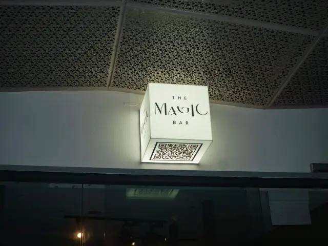 The Magic Bar