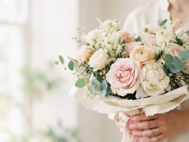 The Magical Florist