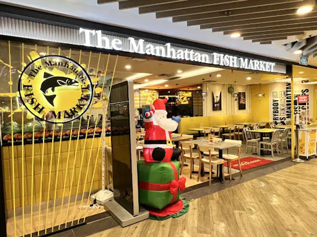 The Manhattan Fish Market - Northpoint