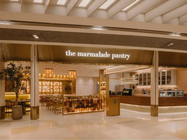 The Marmalade Pantry