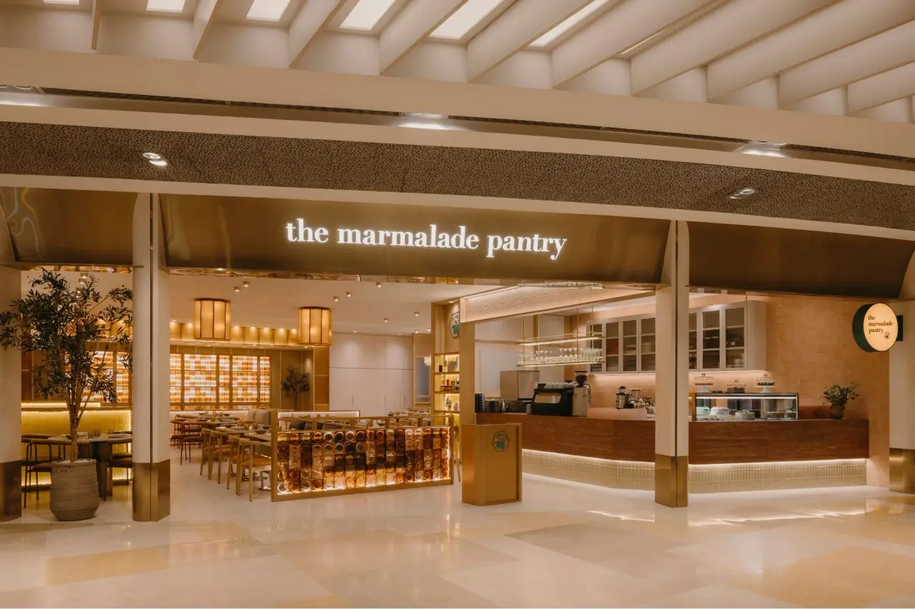 The Marmalade Pantry Petite - Brunch Cafe @ Bugis Junction