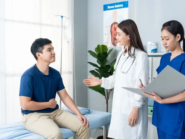 The Medical Practice