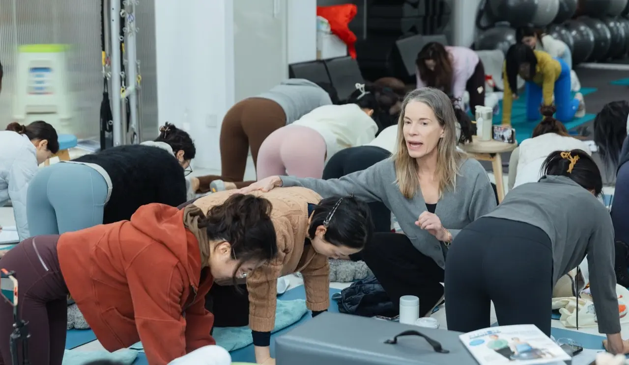 The Movement Academy | Balanced Body® & GYROTONIC® Education Center