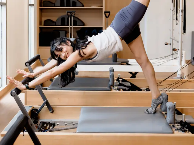 The Moving Body River Valley | Pilates & GYROTONIC®