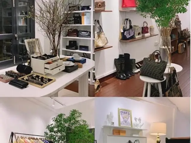 The Née Vintage Store