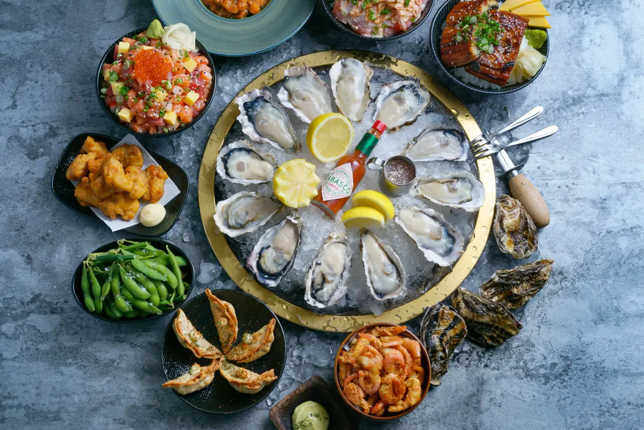 The Oyster Bank