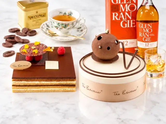 The Patissier