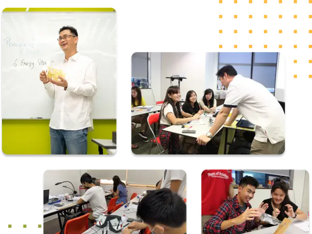 The Physics Lab Singapore