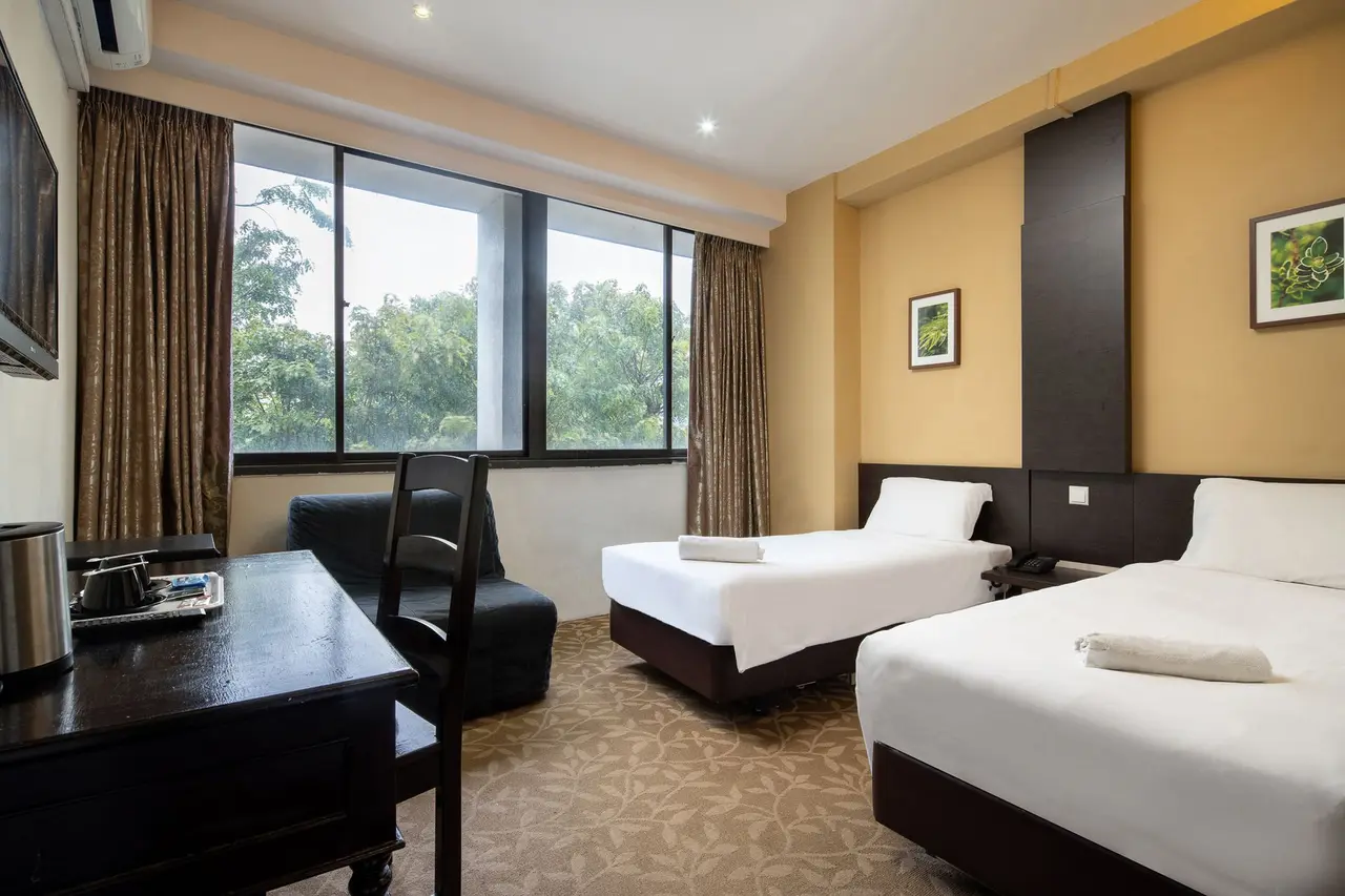 The Quay Hotel Little India (formerly Broadway Hotel)