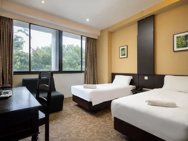 The Quay Hotel Little India (formerly Broadway Hotel)