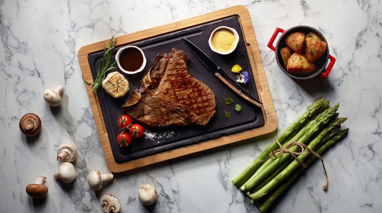 The RANCH Steakhouse & Bar