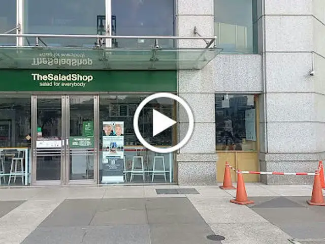 The Salad Shop