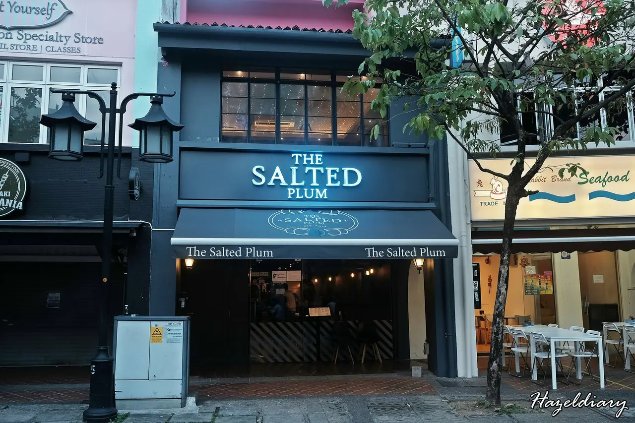 The Salted Plum