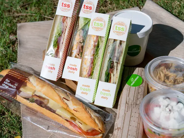 The Sandwich Shop