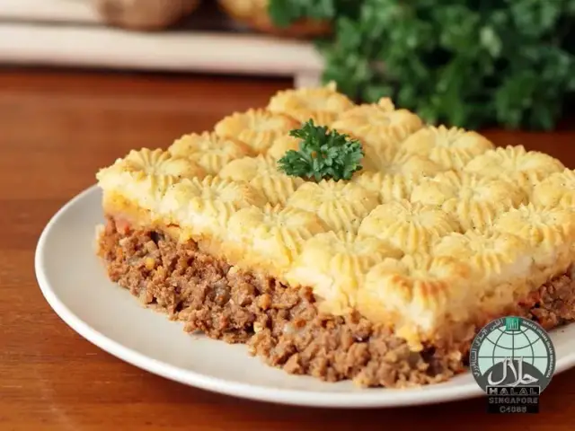 The Shepherd's Pie