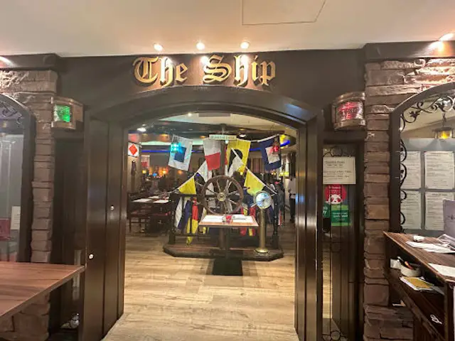 The Ship Restaurant @ Shaw Centre