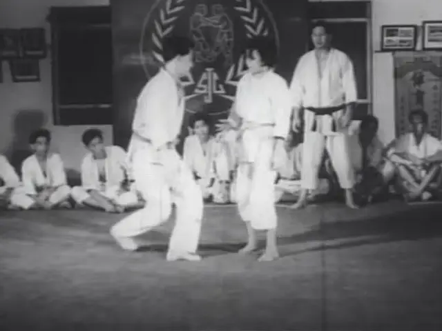 The Singapore Judo Club (Since 1954)