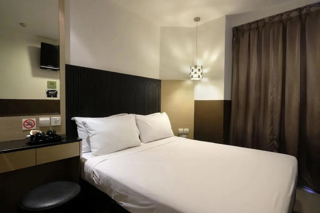 The Snooze Hotel @ Bugis