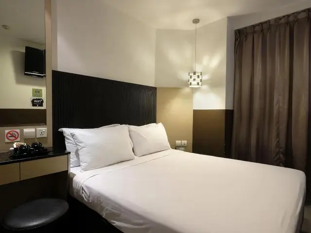 The Snooze Hotel @ Bugis