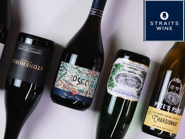 The Straits Wine Company