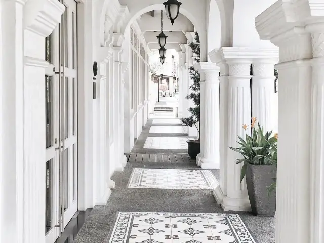 The Sultan Heritage Hotel