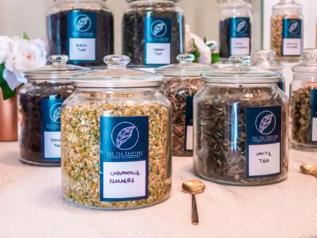 The Tea Crafters