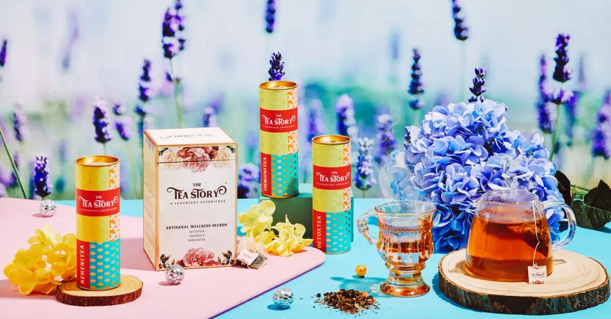 The Tea Story
