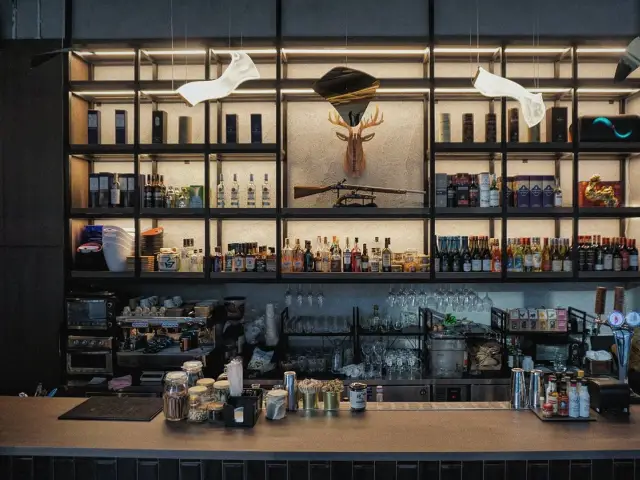 The Tipsy Tavern