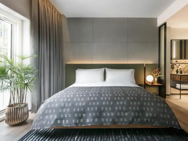 The Warehouse Hotel